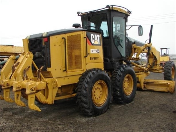 Motoconformadoras Caterpillar 12M importada en buenas condiciones Ref.: 1634751865339035 No. 2