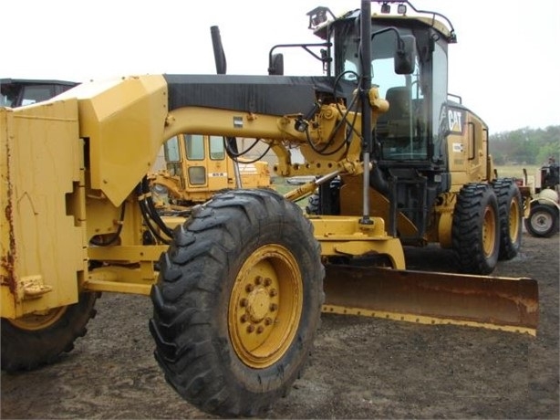 Motoconformadoras Caterpillar 12M importada en buenas condiciones Ref.: 1634751865339035 No. 3