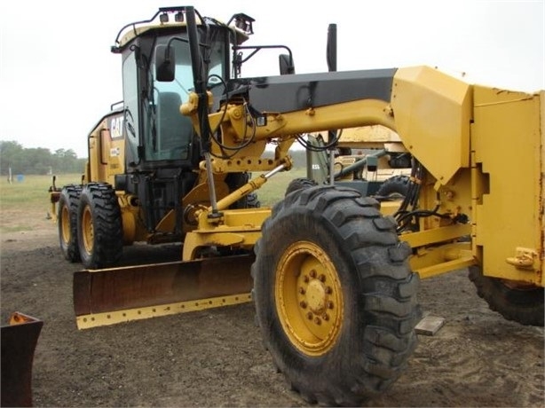 Motoconformadoras Caterpillar 12M importada en buenas condiciones Ref.: 1634751865339035 No. 4