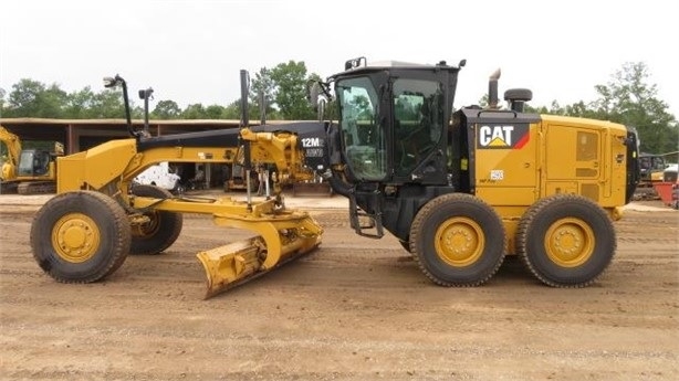 Motor Graders Caterpillar 12M