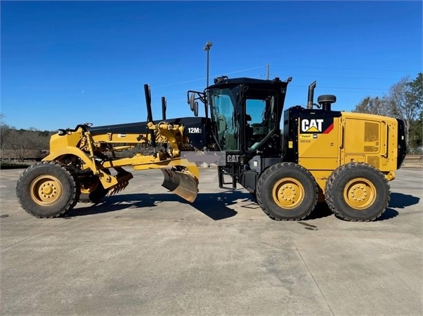 Motor Graders Caterpillar 12M