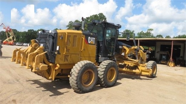 Motoconformadoras Caterpillar 12M seminueva en perfecto estado Ref.: 1634754564267545 No. 3