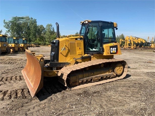 Dozers/tracks Caterpillar D6K