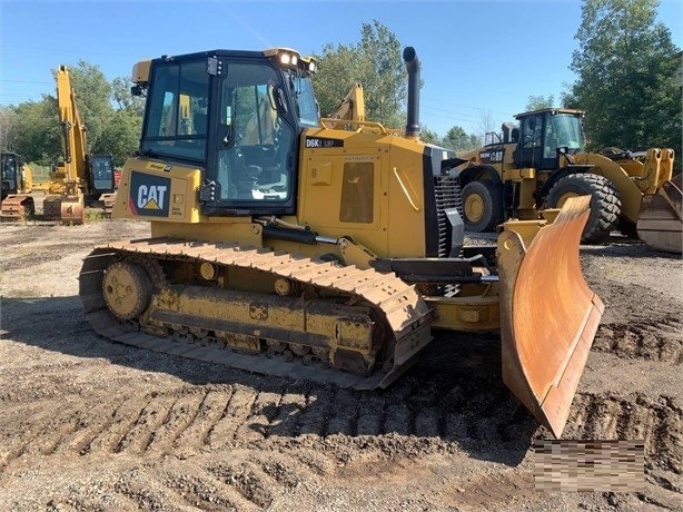 Tractores Sobre Orugas Caterpillar D6K seminueva Ref.: 1634782867081273 No. 2