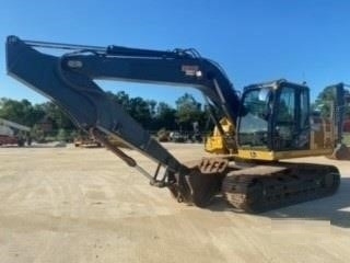 Hydraulic Excavator Deere 160G