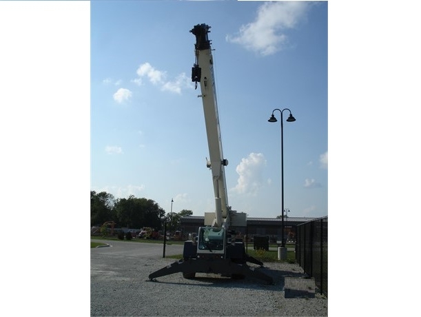 Gruas Terex CD225 de medio uso en venta Ref.: 1634832540458042 No. 3