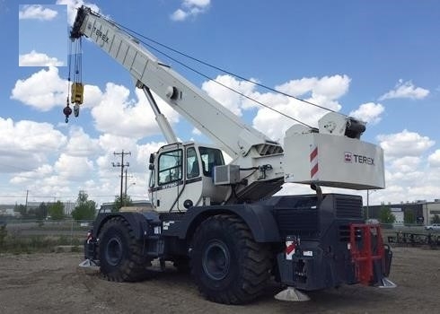 Gruas Terex RT780