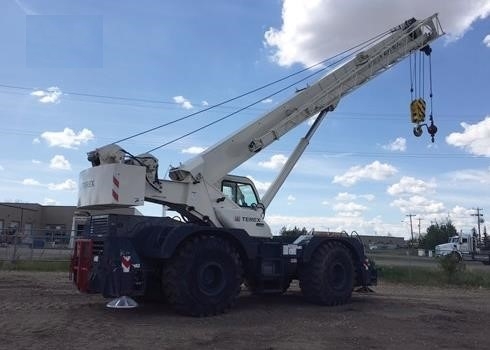 Gruas Terex RT780 importada en buenas condiciones Ref.: 1634839565782508 No. 2