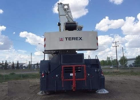 Gruas Terex RT780 importada en buenas condiciones Ref.: 1634839565782508 No. 4