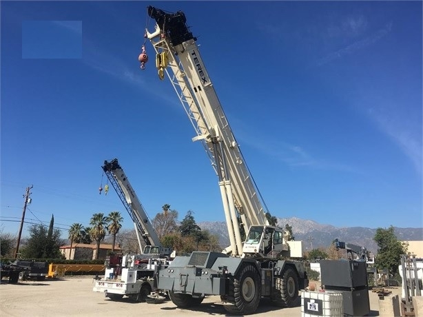 Gruas Terex RT180