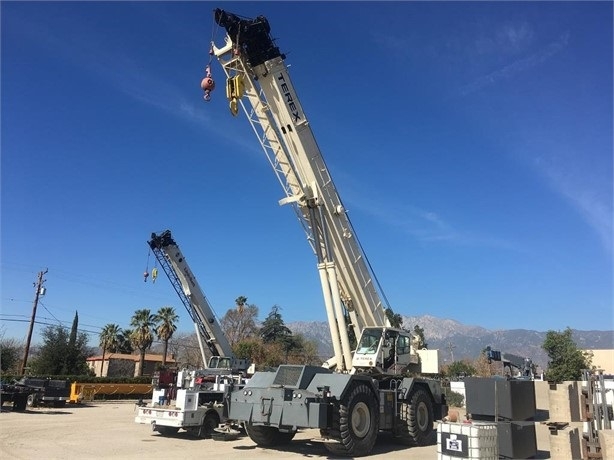 Gruas Terex RT180 usada de importacion Ref.: 1634839883575737 No. 2