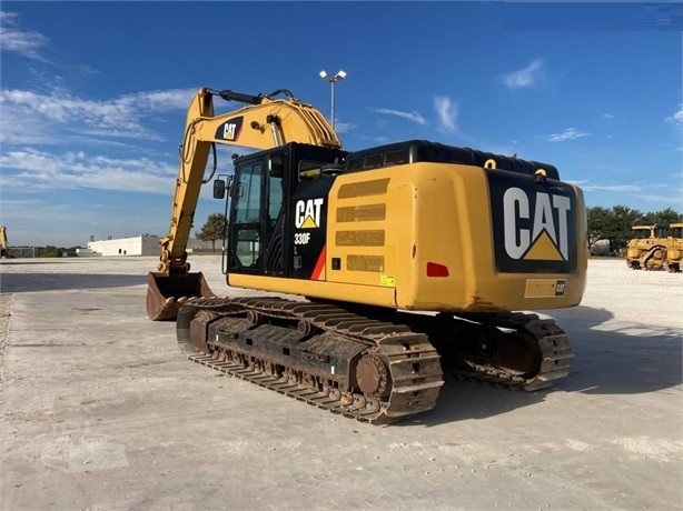 Excavadoras Hidraulicas Caterpillar 330FL en buenas condiciones Ref.: 1634846670462499 No. 4