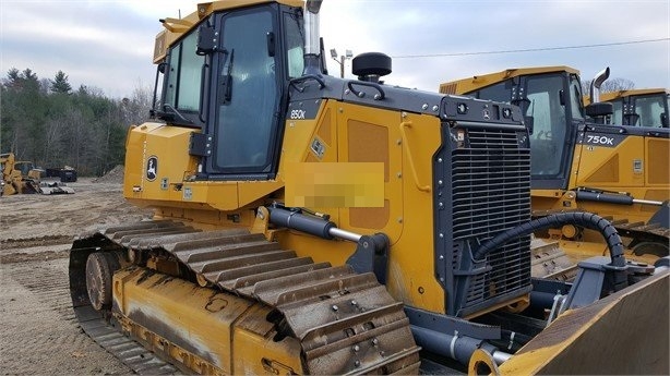 Dozers/tracks Deere 850K