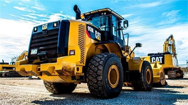 Cargadoras Sobre Ruedas Caterpillar 950K de bajo costo Ref.: 1634929670708365 No. 3