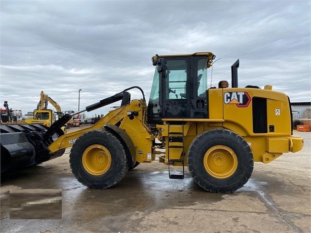 Wheel Loaders Caterpillar 924H