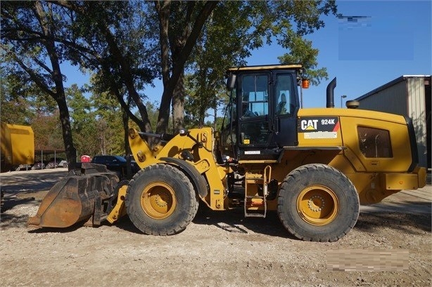 Cargadoras Sobre Ruedas Caterpillar 924K seminueva Ref.: 1634938303565612 No. 2