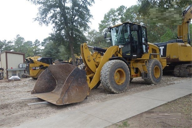 Cargadoras Sobre Ruedas Caterpillar 930K de segunda mano Ref.: 1634940653610131 No. 2