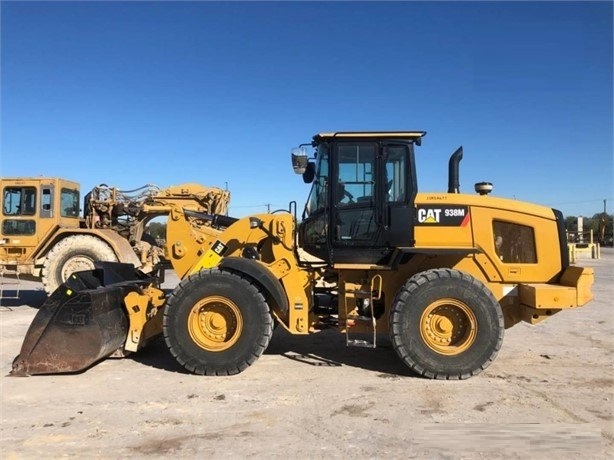 Wheel Loaders Caterpillar 938