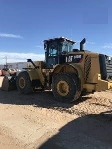 Wheel Loaders Caterpillar 950M