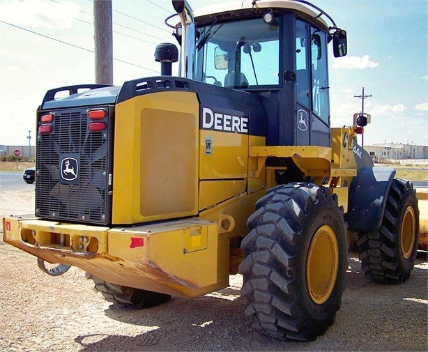 Cargadoras Sobre Ruedas Deere 544K de importacion a la venta Ref.: 1634946166095770 No. 3