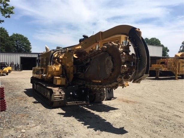 Trencher Vermeer T655