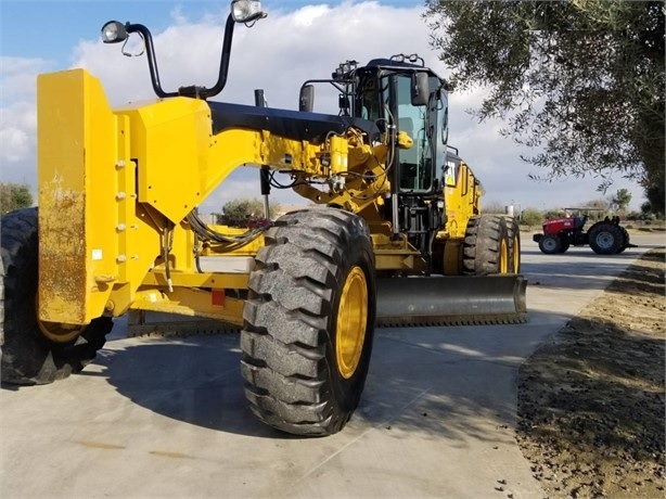 Motor Graders Caterpillar 14M