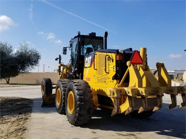 Motoconformadoras Caterpillar 14M seminueva Ref.: 1635185280302502 No. 4