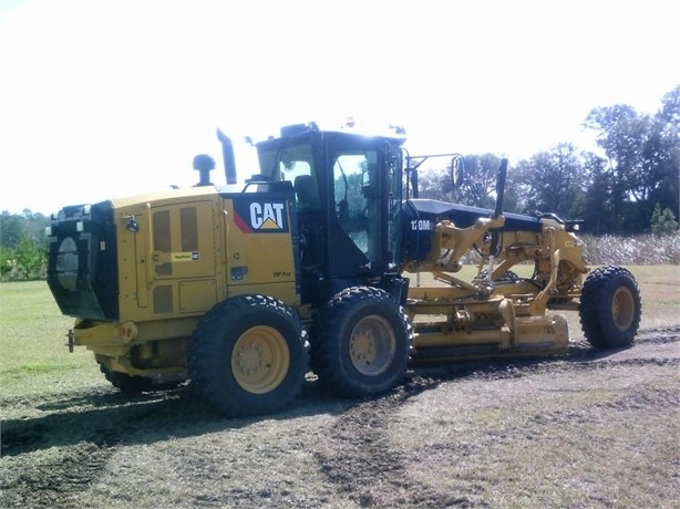 Motoconformadoras Caterpillar 120M de medio uso en venta Ref.: 1635191478037154 No. 4