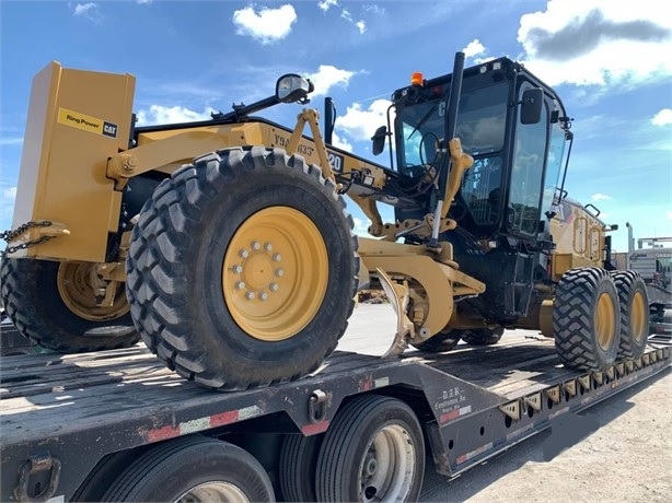 Motor Graders Caterpillar 120