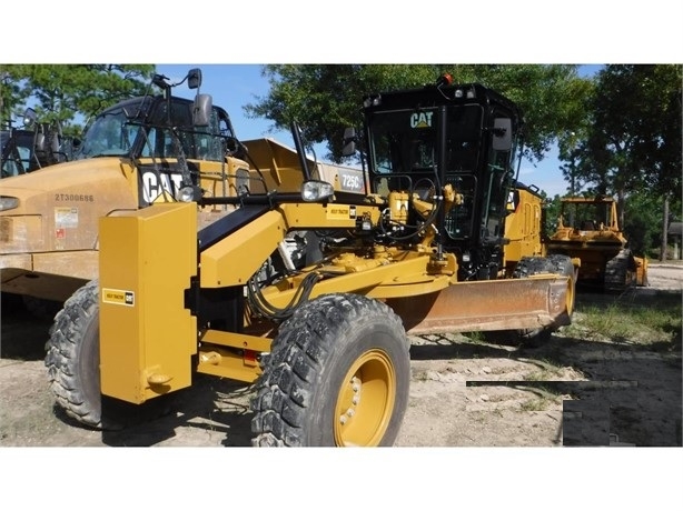 Motor Graders Caterpillar 120