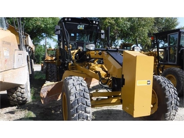 Motoconformadoras Caterpillar 120 en optimas condiciones Ref.: 1635195276228510 No. 2