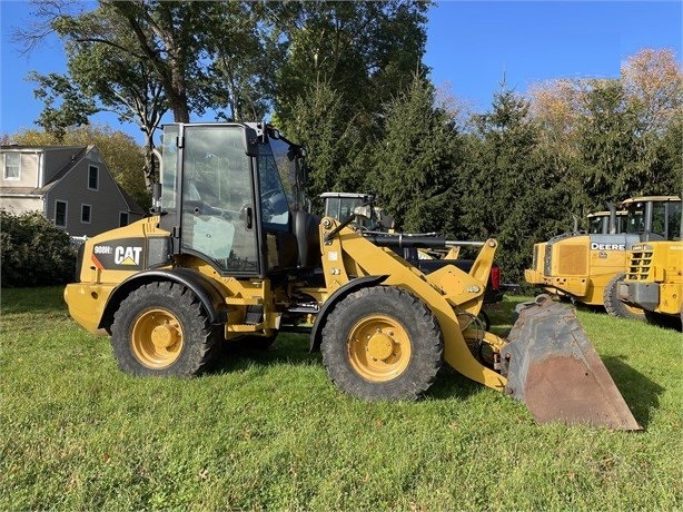 Cargadoras Sobre Ruedas Caterpillar 908H