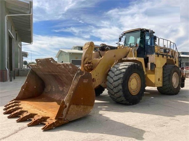 Wheel Loaders Caterpillar 988K