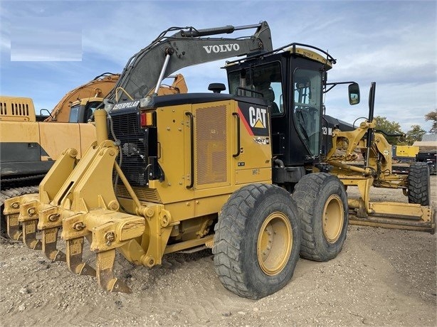 Motoconformadoras Caterpillar 120M de medio uso en venta Ref.: 1635272929314499 No. 3