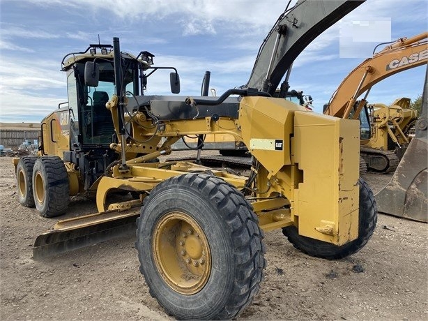 Motoconformadoras Caterpillar 120M de medio uso en venta Ref.: 1635272929314499 No. 4