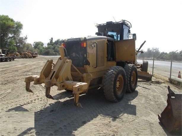 Motoconformadoras Caterpillar 12M usada a la venta Ref.: 1635274892090028 No. 3