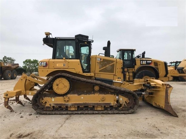 Dozers/tracks Caterpillar D 6