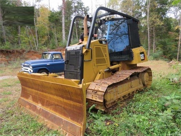 Dozers/tracks Caterpillar D6K