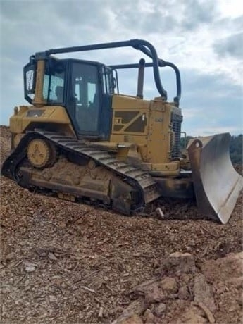 Dozers/tracks Caterpillar D6N