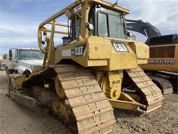 Tractores Sobre Orugas Caterpillar D6T importada de segunda mano Ref.: 1635284360038731 No. 2