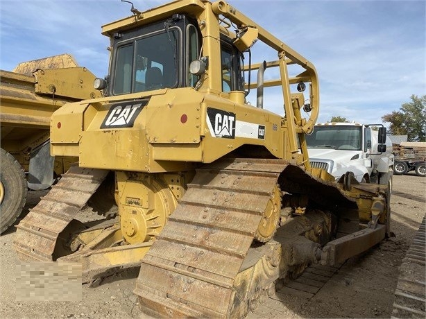 Tractores Sobre Orugas Caterpillar D6T importada de segunda mano Ref.: 1635284360038731 No. 4