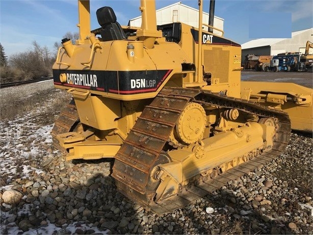 Dozers/tracks Caterpillar D5N