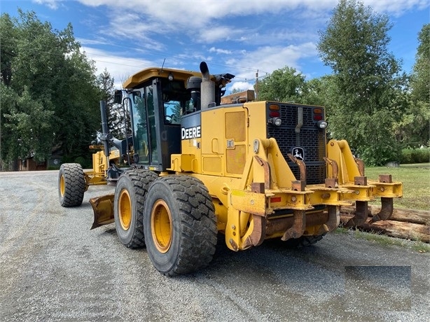 Motoconformadoras Deere 872D importada en buenas condiciones Ref.: 1635349759852283 No. 3