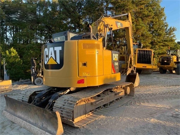 Excavadoras Hidraulicas Caterpillar 314E LCR importada a bajo cos Ref.: 1635355610688539 No. 3