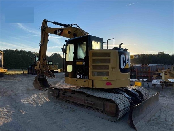 Excavadoras Hidraulicas Caterpillar 314E LCR importada a bajo cos Ref.: 1635355610688539 No. 4