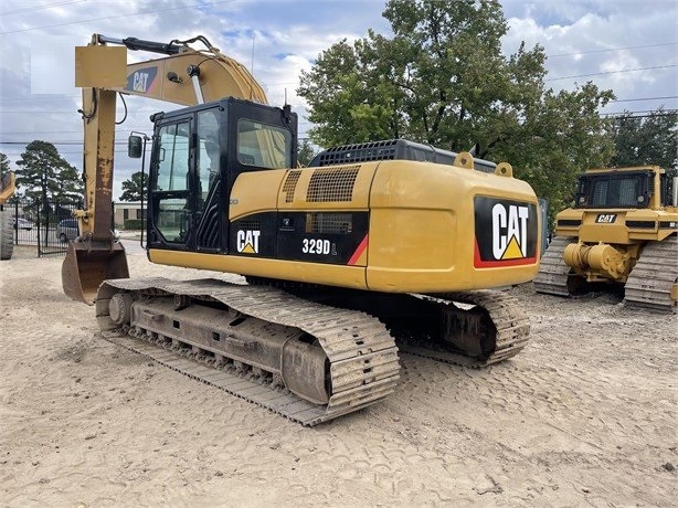 Excavadoras Hidraulicas Caterpillar 329DL de medio uso en venta Ref.: 1635356228259406 No. 3