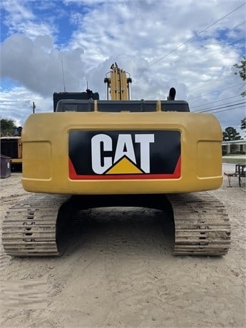 Excavadoras Hidraulicas Caterpillar 329DL de medio uso en venta Ref.: 1635356228259406 No. 4