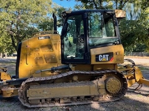 Dozers/tracks Caterpillar D4K