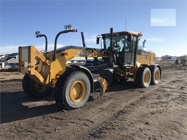 Motor Graders Deere 872G