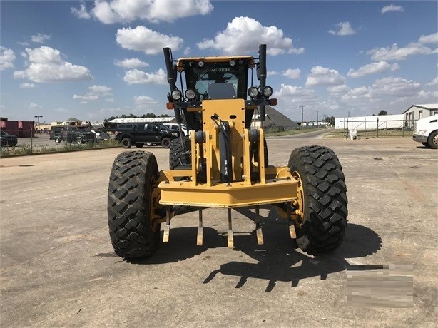 Motoconformadoras Deere 672G importada de segunda mano Ref.: 1635381356003571 No. 4